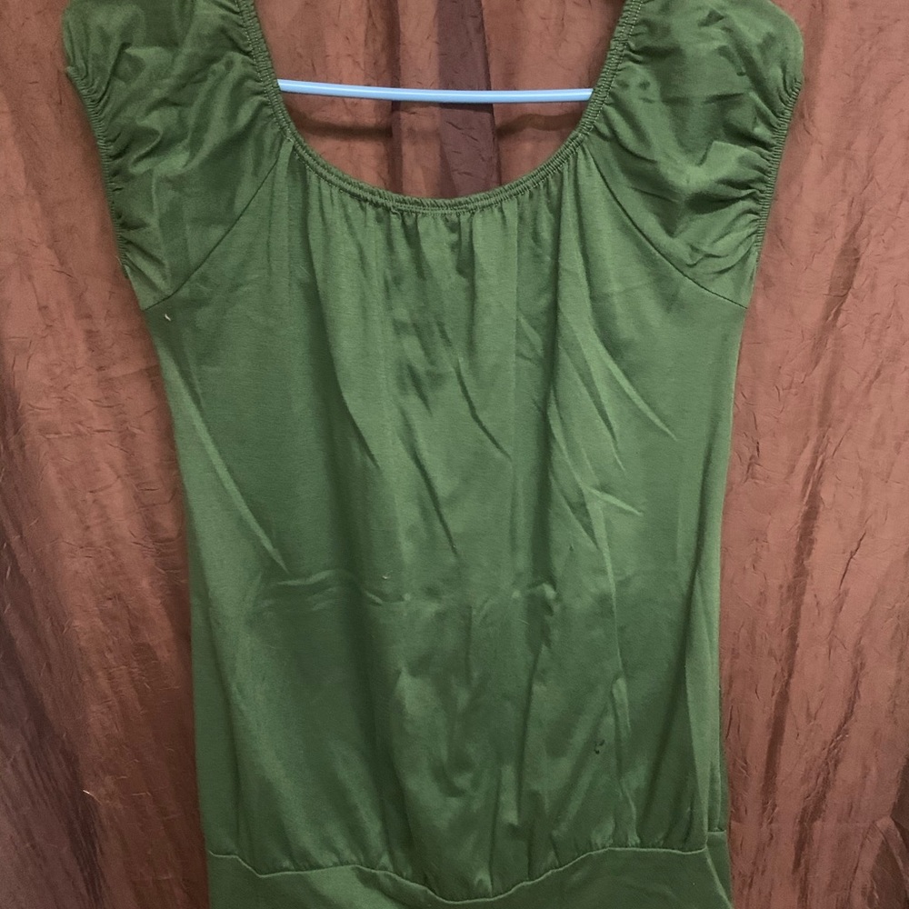 Maternity Top.